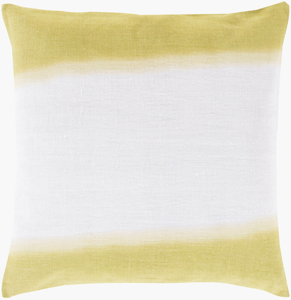 Double Dip Accent Pillow Poly, Decorative Pillow by Surya, 20" length x 20" width