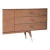 Sienna Large Sideboard Brown thumbnail 5