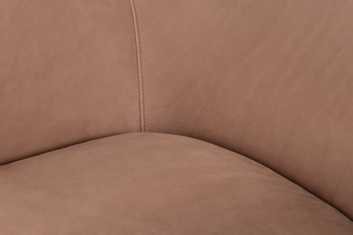 Lombard Wing Chair,Greece Grey Leather, Seating by Sarreid, 34" length x 36" width x 40" height View 7