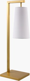 Zolva Accent Table Lamp, by Surya, 7" width x 26" height thumbnail