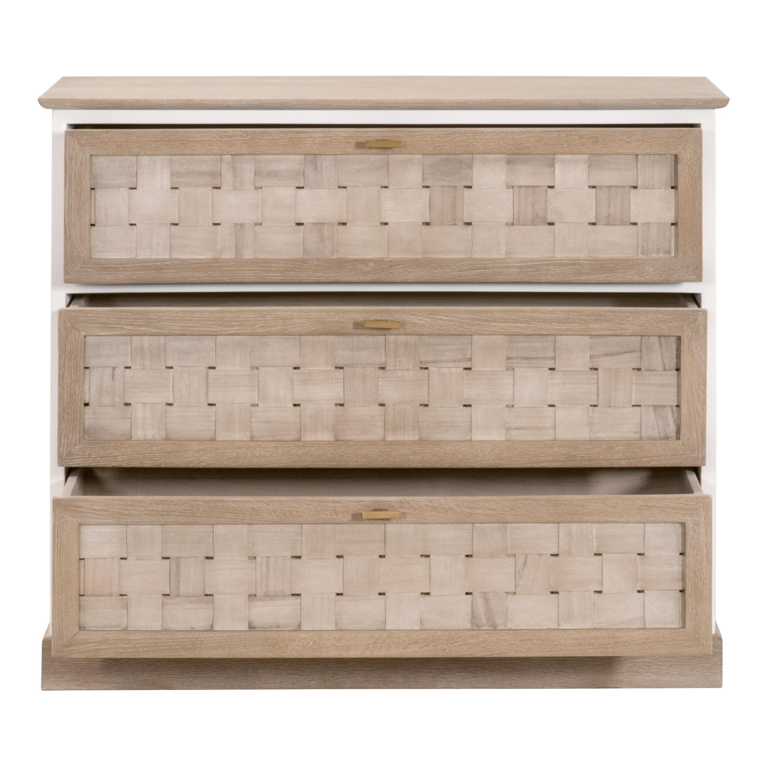 Weave Entry Cabinet Weave Entry Cabinet large image