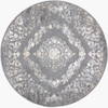 Tibetan Machine Woven Rug, by Surya, 7'10.49" length x 7'10.49" width thumbnail