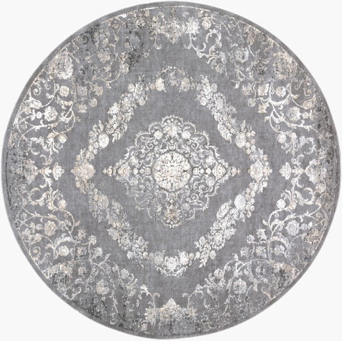 Tibetan Machine Woven Rug