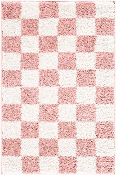 Fossay Shag Machine Woven Rug