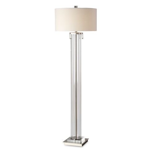Monette Tall Cylinder Floor Lamp