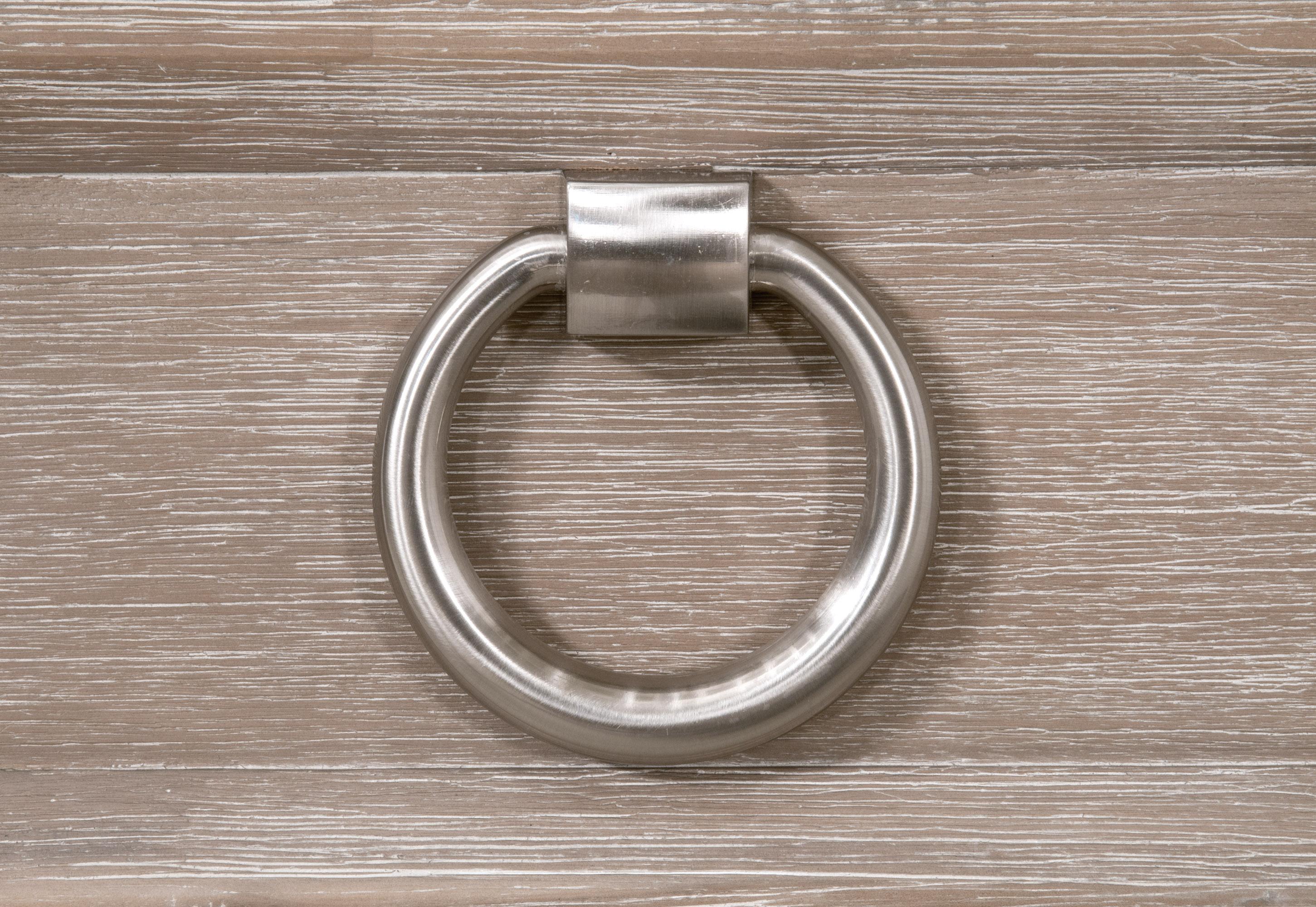 Azure Carrera 6-Drawer Double Dresser, by Essentials for Living, 71" width x 37" height x 19" depth View 9