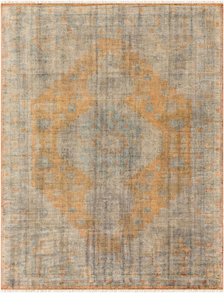 Nirvana Handmade Rug, by Surya, 3' length x 2' width