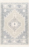 Valerie Handmade Rug, by Surya, 10' length x 8' width thumbnail