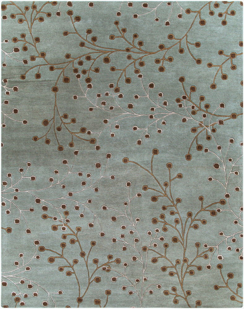 Athena Handmade Rug, by Surya, 14' length x 10' width