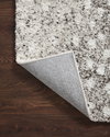 Loloi Bliss Shag Rug, 2'7" length x 7'6" width thumbnail 6