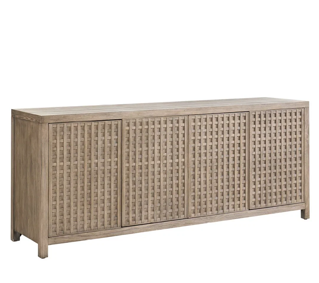 Dwell 79'' W Credenza, Sideboards & Buffet by Universal Furniture, 79" width x 33" height x 19" depth View 1