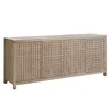 Dwell 79'' W Credenza, Sideboards & Buffet by Universal Furniture, 79" width x 33" height x 19" depth thumbnail 1