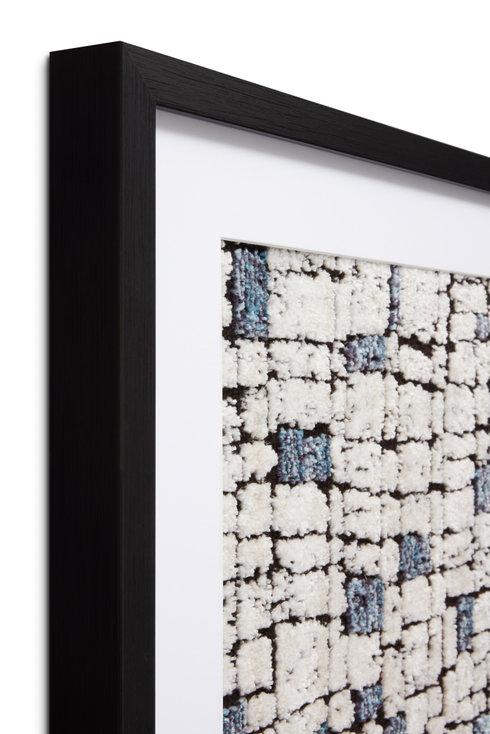Loloi Hourglass Wall Art