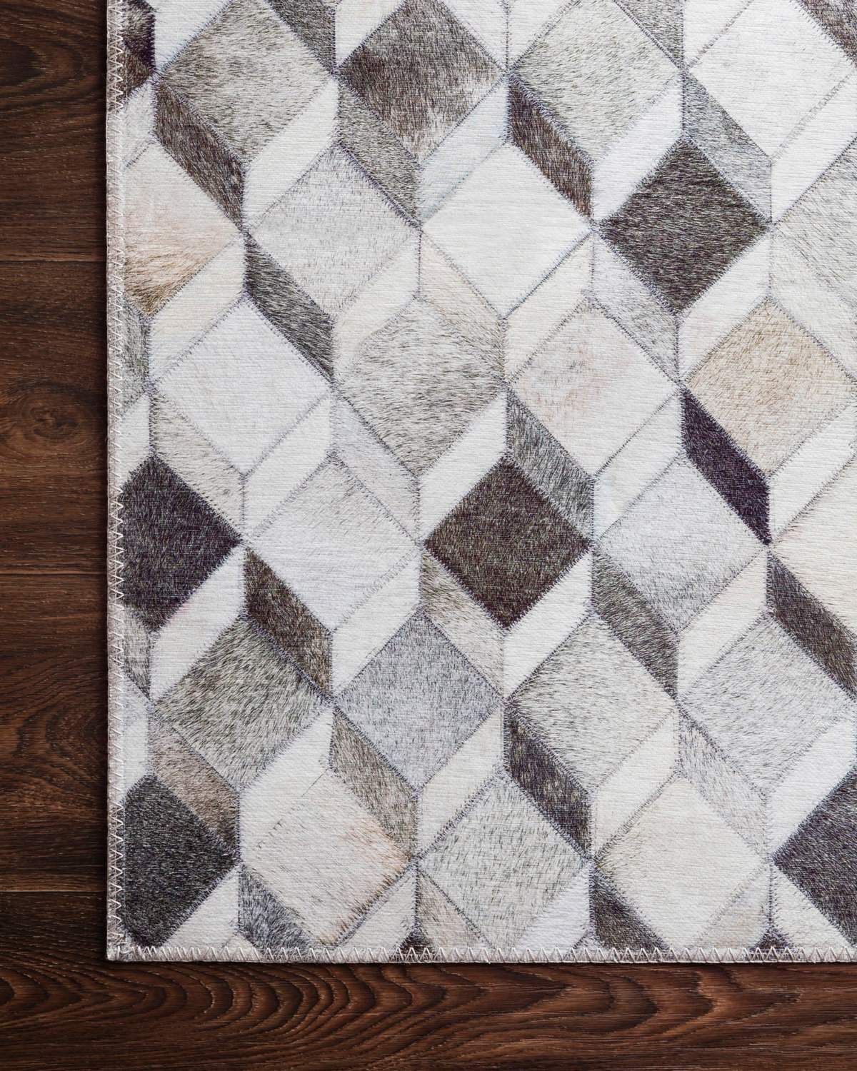 Loloi Maddox Rug, 2'3" length x 3'9" width View 6