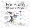 Garden Anemone Lilac & Green Peel & Stick Wallpaper thumbnail 4