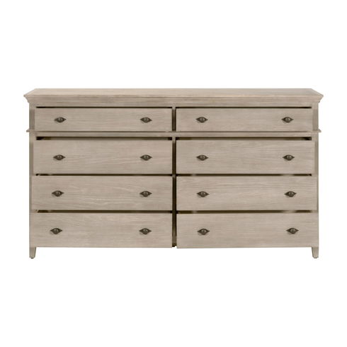 Oxford 8-Drawer Double Dresser