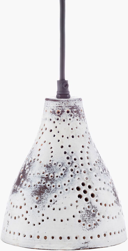 Aleena Pendant, by Surya, 5" length x 5" width x 6" height