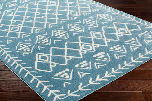 Horizon Machine Woven Rug