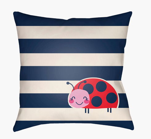 Littles Accent Pillow