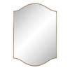 Florianne Wall Mirror, by Renwil, 36" height x 0.5" depth thumbnail 1