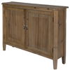 Altair Reclaimed Wood Console Cabinet thumbnail 3