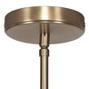 Rhea 4 Light Wood Branch Chandelier thumbnail 7