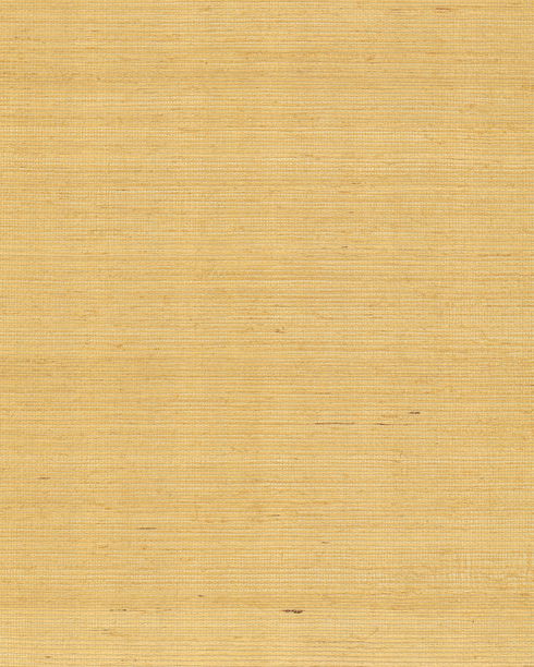 Maguey Sisal Gold Wallpaper