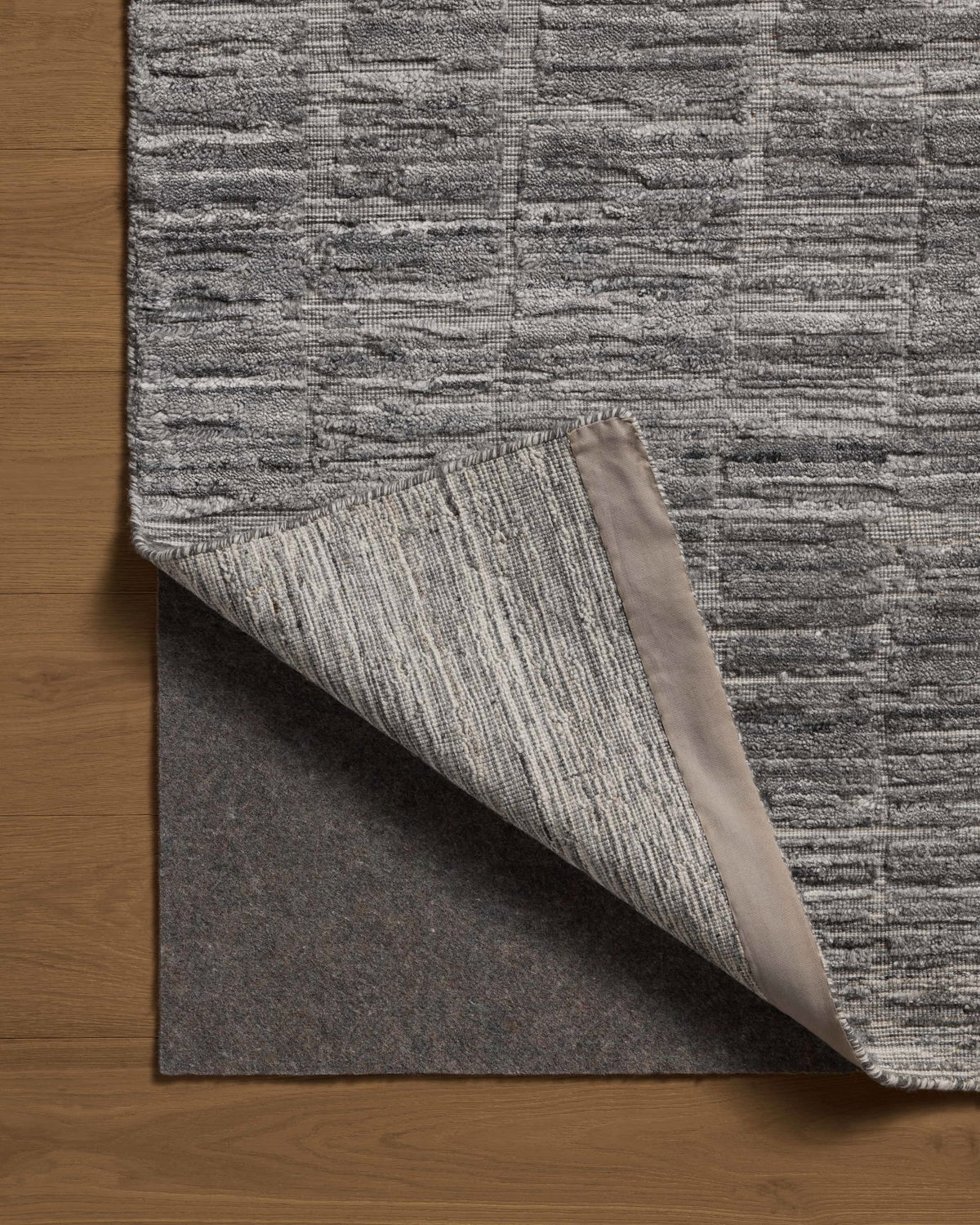 Jean Stoffer x Loloi Daniel Rug, 5'6" length x 8'6" width View 8