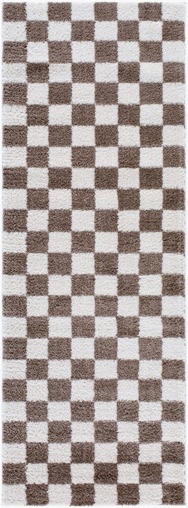 Fossay Shag Machine Woven Rug