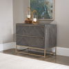Armistead Dark Walnut Drawer Chest thumbnail 3