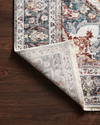 Loloi Samra Rug, 1'6" length x 1'6" width thumbnail 7