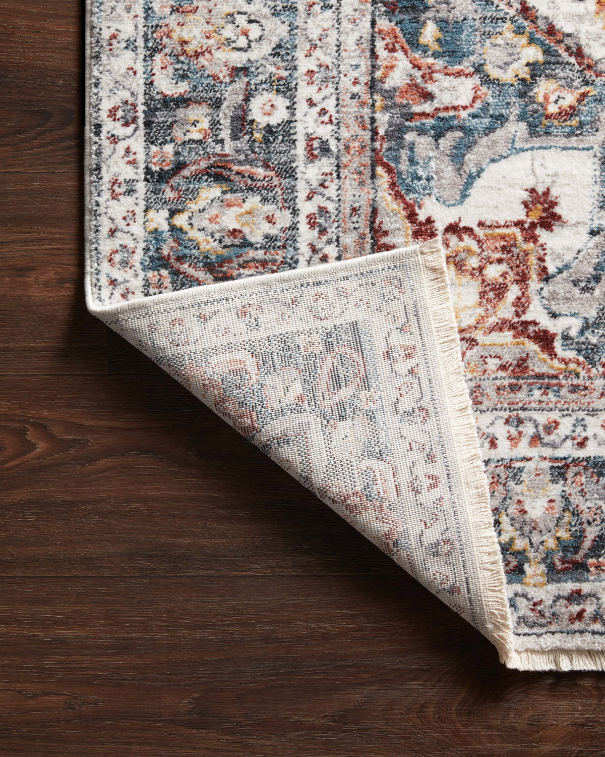 Loloi Samra Rug, 2'7" length x 8' width View 7