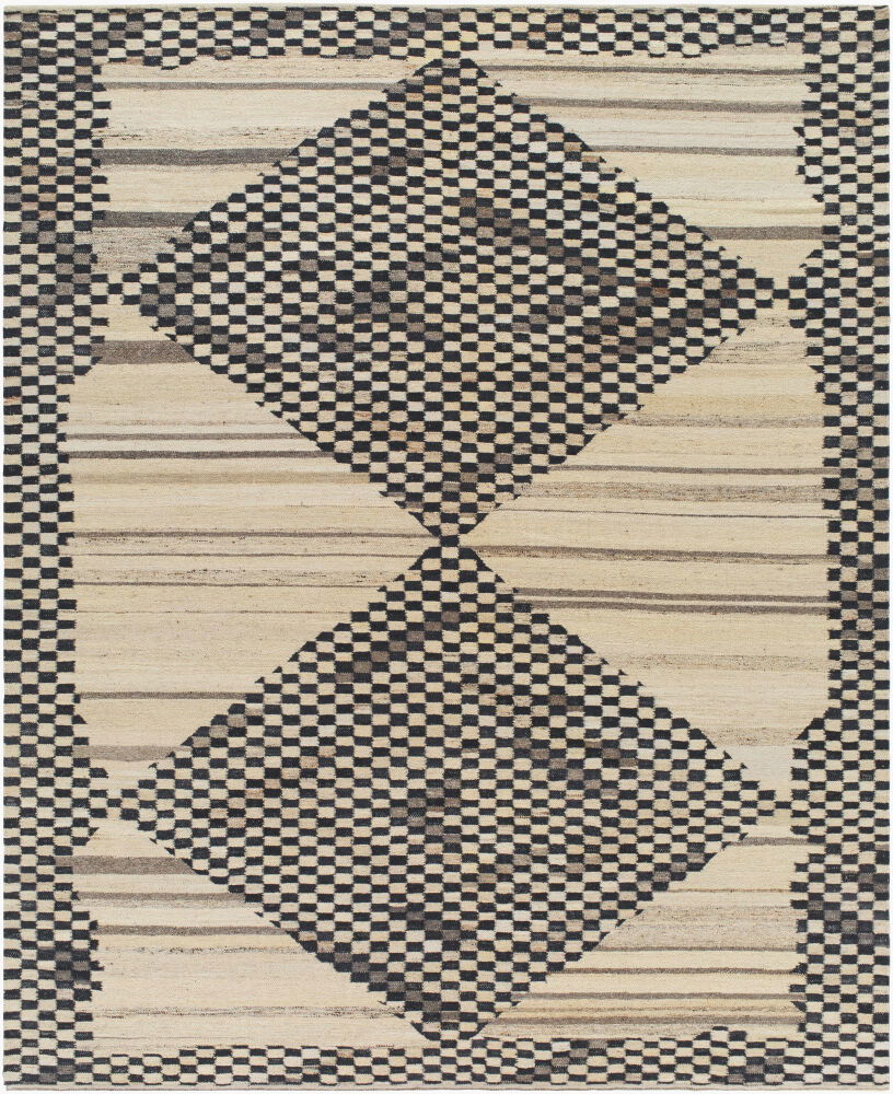 Stockholm Handmade Rug large image 