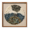 Loloi Purity Wall Art, Wall Hanging, 34" length x 34" width thumbnail 1