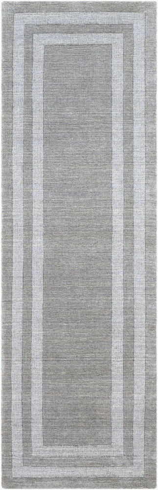 Sorrento Handmade Rug, by Surya, 8' length x 2'6" width