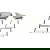 Piazza Outdoor Counter Stool Grey - Set Of Two thumbnail 1