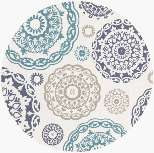 Alfresco Machine Woven Rug