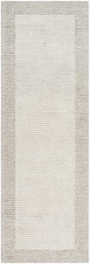 Skylar Handmade Rug, by Surya, 8' length x 2'6" width thumbnail