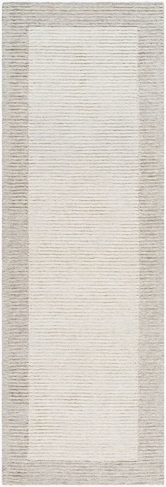 Skylar Handmade Rug, by Surya, 8' length x 2'6" width