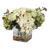 Cecily Hydrangea Bouquet thumbnail 3