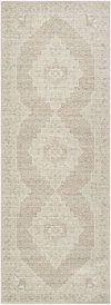 Athiyo Machine Woven Rug, by Surya, 7'2.61" length x 2'6.31" width thumbnail