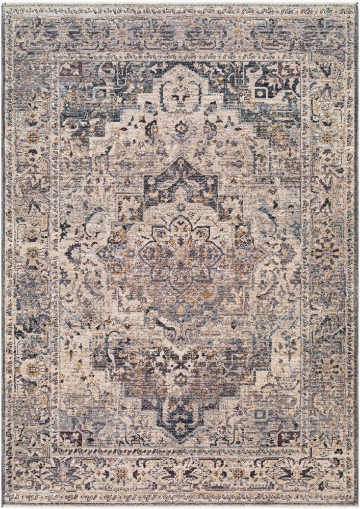 Aida Machine Woven Rug large image 