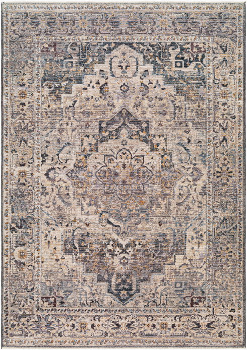 Aida Machine Woven Rug
