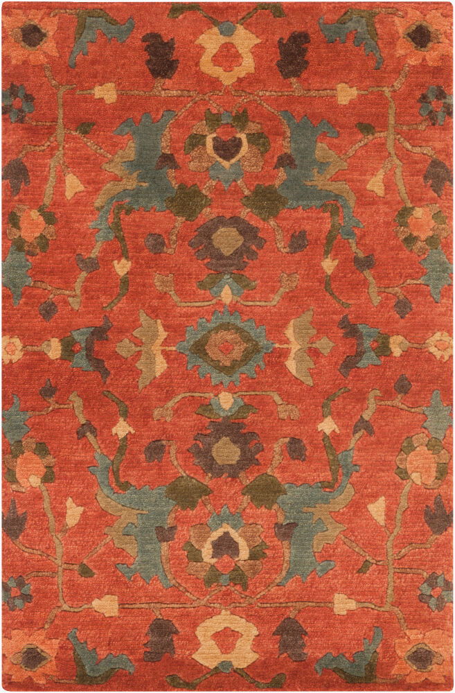 Anastacia Handmade Rug large image 