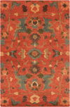 Anastacia Handmade Rug thumbnail 0