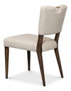 Landon Side Chair, by Sarreid, 2' length x 1'6" width x 2'9" height thumbnail 11
