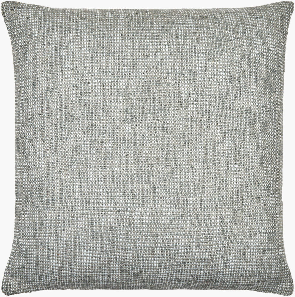 Margay Accent Pillow, Decorative Pillow by Surya, 18" length x 18" width