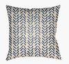 Textures Accent Pillow, Decorative Pillow by Surya, 18" length x 18" width thumbnail