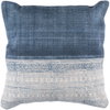 Lola Accent Pillow Down, Decorative Pillow by Surya, 18" length x 18" width thumbnail