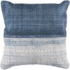 Lola Lumbar Pillow Down, Decorative Pillow by Surya, 14" length x 22" width thumbnail